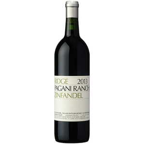 Ridge Vineyards - Pagani Ranch Zinfandel 2021 (750ml)