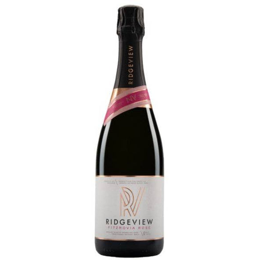 Ridgeview Fitzrovia Brut Rosé NV (750 ml)