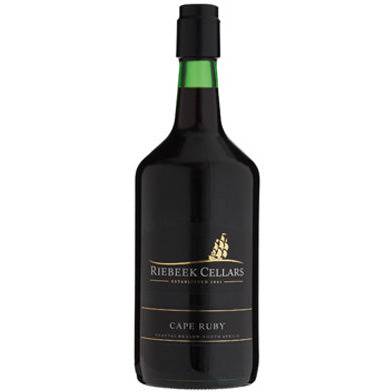 Riebeek Cellars Cape Ruby Port Swartland NV (750 ml)