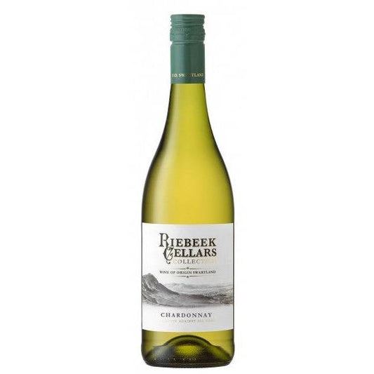 Riebeek Cellars - Chardonnay 2021 (750ml)