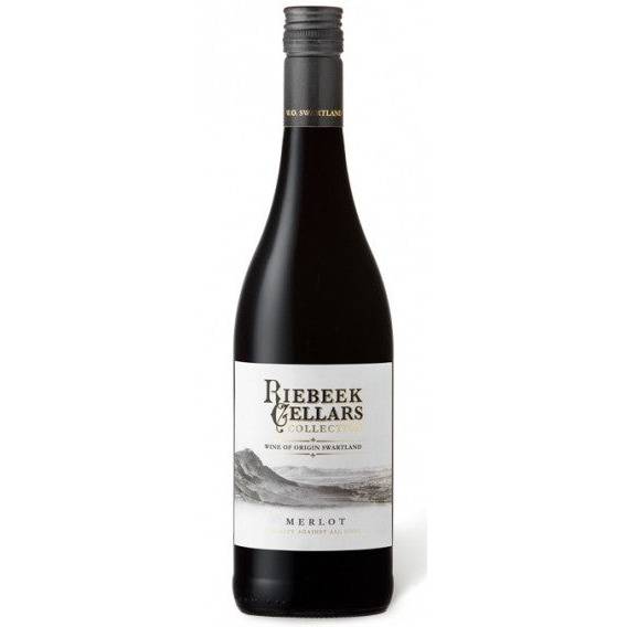 Riebeek Cellars Merlot 2023 (750ml)