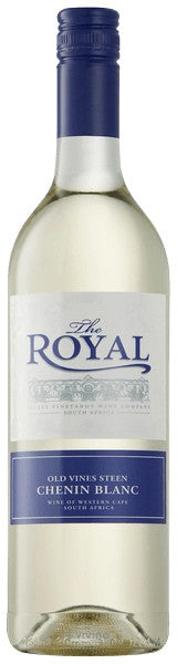 Riebeek Cellars The Royal Old Vines Steen Chenin Blanc 2023 (750ml)