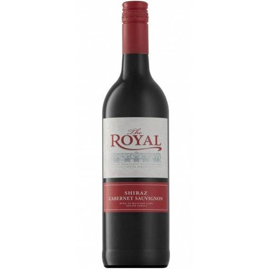 Riebeek Cellars The Royal Shiraz - Cabernet Sauvignon 2020 (750ml)