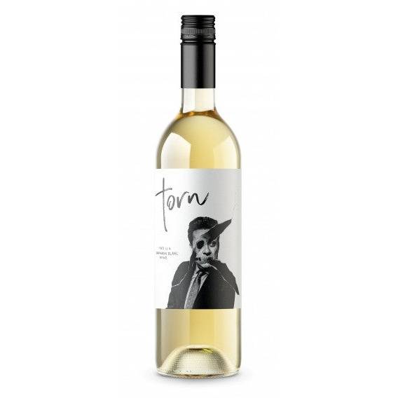 Riebeek Cellars Torn Sauvignon Blanc 2019 (750ml)