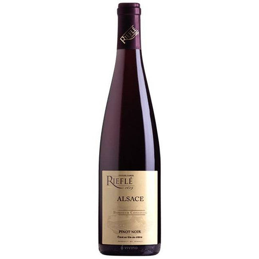 Riefle Pinot Noir (Bonheur Convivial) NV (750 ml)