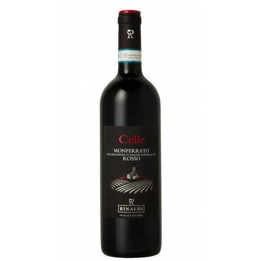 Rinaldi Celle Monferrato Rosso 2018 (750ml)