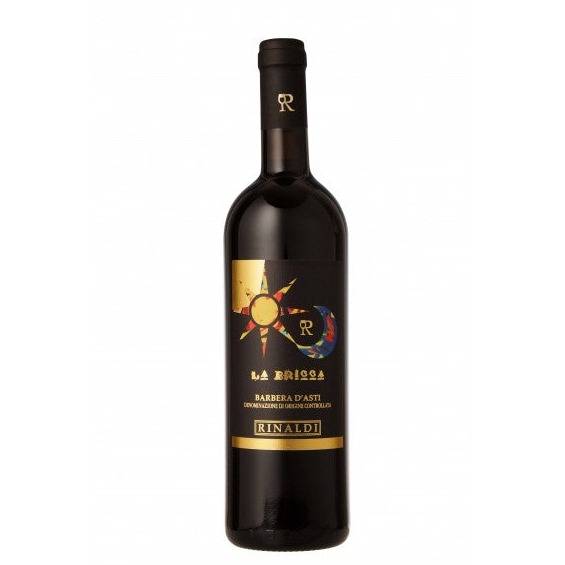 Rinaldi La Bricca Barbera d'Asti Superiore 2021 (750ml)