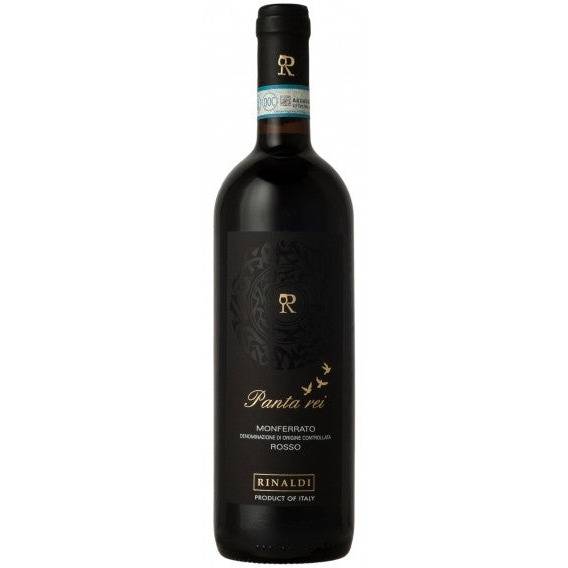 Rinaldi Panta Rei Monferrato Rosso 2018 (750ml)