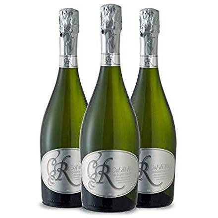 Riva di Rocca Col Di Rocca Brut Prosecco NV (750 ml)