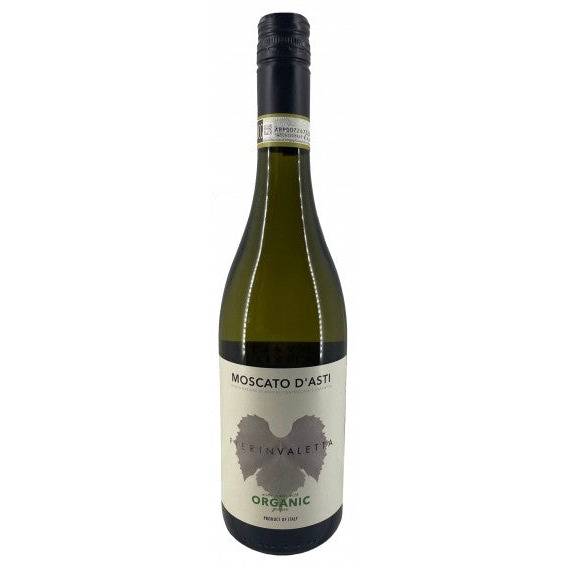 Rivetti Massimo Pierinvaletta Moscato d'Asti Organic 2020 (750ml)