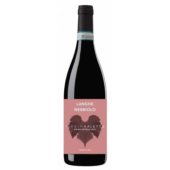 Rivetti Massimo Pierinvaletta Nebbiolo Langhe 2021 (750ml)