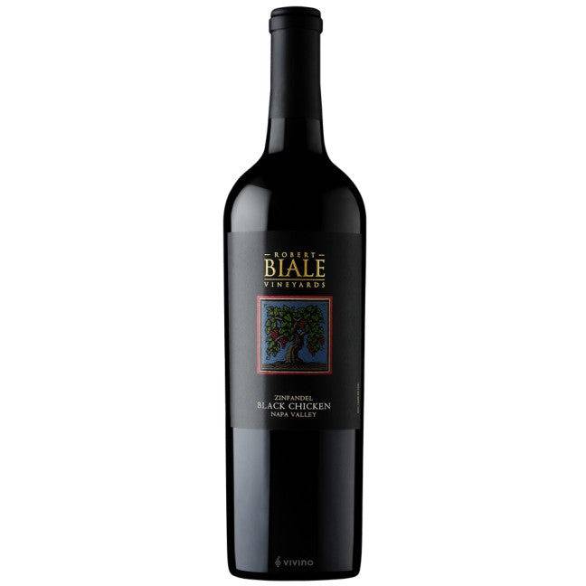 Robert Biale Vineyards - Black Chicken Zinfandel 2022 (750ml)