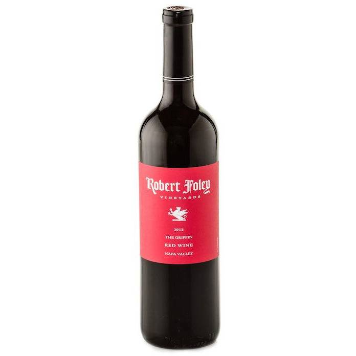 Robert Foley Vineyards Griffin 2018 (750ml)