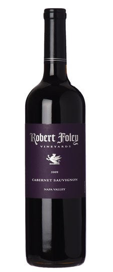 Robert Foley Vineyards Napa Valley Cabernet Sauvignon 2018 (750ml)