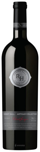 Robert Hall - Artisan Collection Cabernet Sauvignon 2021 (750ml)