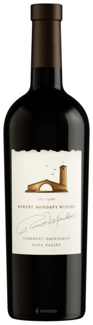 Robert Mondavi Winery - Cabernet Sauvignon Napa Valley 2021 (750ml)