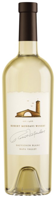 Robert Mondavi Winery - Napa Valley Sauvignon Blanc 2022 (750ml)