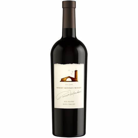 Robert Mondavi Winery - Red Blend 2019 (750ml)