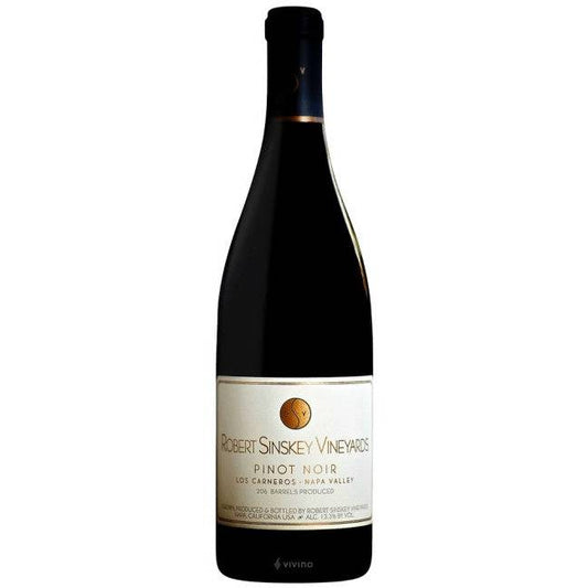 Robert Sinskey Pinot Noir 2018 (375ml)