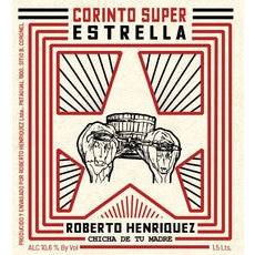 Roberto Henriquez Corinto Super Estrella 2019 (1500ml)