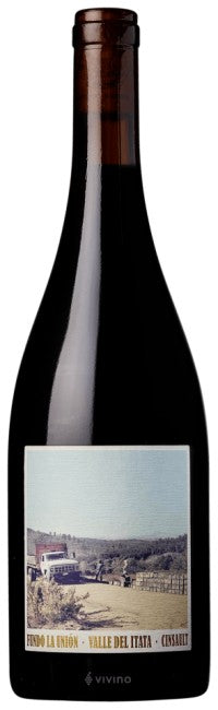 Roberto Henriquez - Fundo La Unión Cinsault 2020 (750ml)