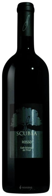 Roberto Scubla - Rosso Scuro 1997 (750ml)