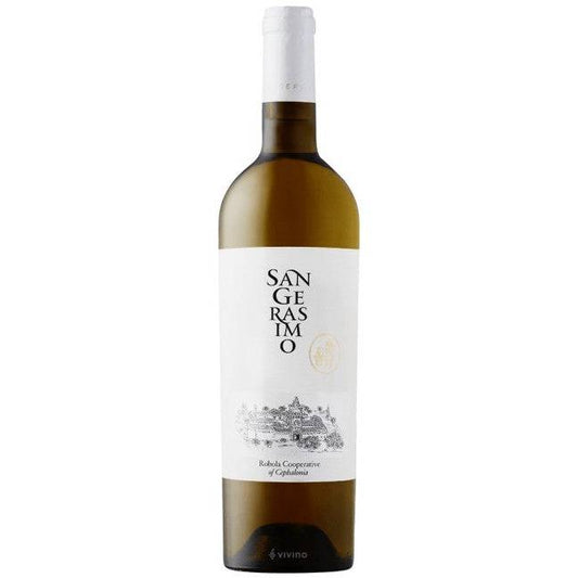 Robola Coop - San Gerasimo 2024 (750ml)