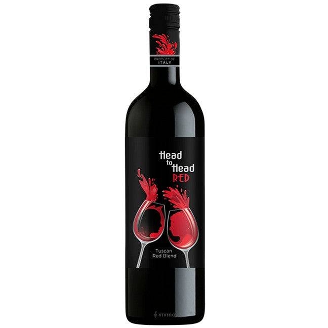 Rocca delle Macìe Head to Head Red Blend 2019 (750ml)