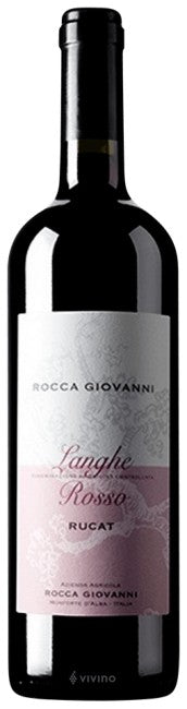 Rocca Giovanni Rucat Langhe Rosso 2020 (750ml)