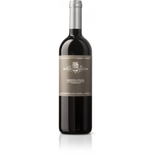 Rocche Costamagna Barbera d'Alba 2021 (750ml)