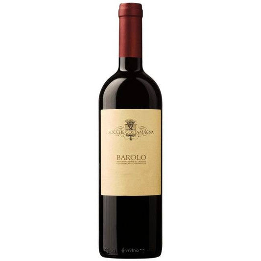 Rocche Costamagna Barolo 2018 (750ml)