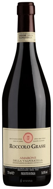 Roccolo Grassi - Amarone della Valpolicella 2016 (750ml)