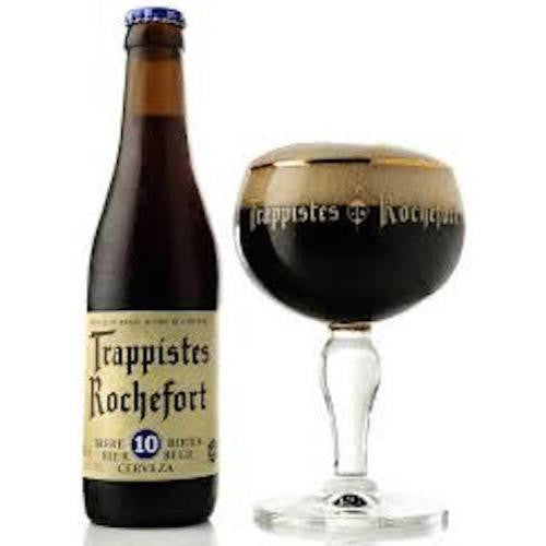 Rochefort - Trappistes 10 (11.2oz bottle)