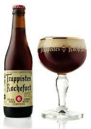 Rochefort - Trappistes 6 (11.2oz bottle)