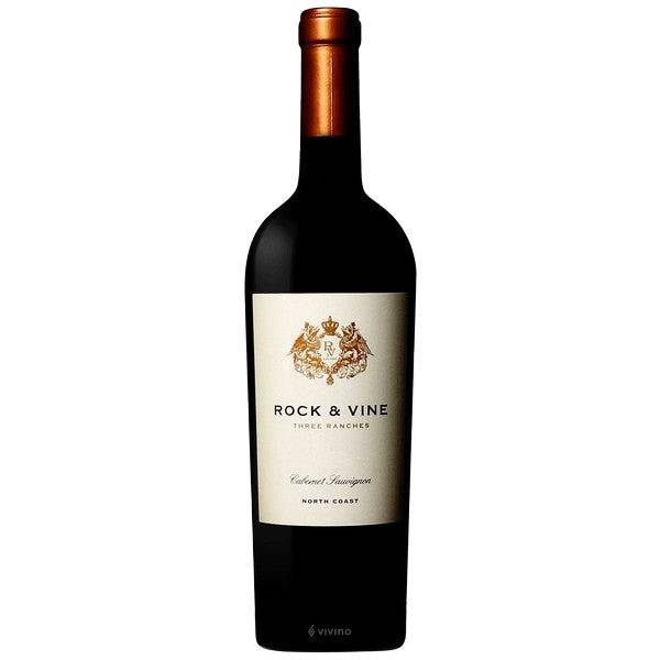 Rock & Vine Cabernet Sauvignon 2021 (750ml)