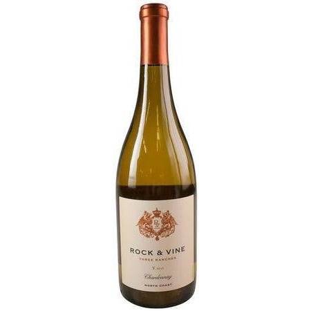 Rock & Vine Chardonnay 2016 (750ml)