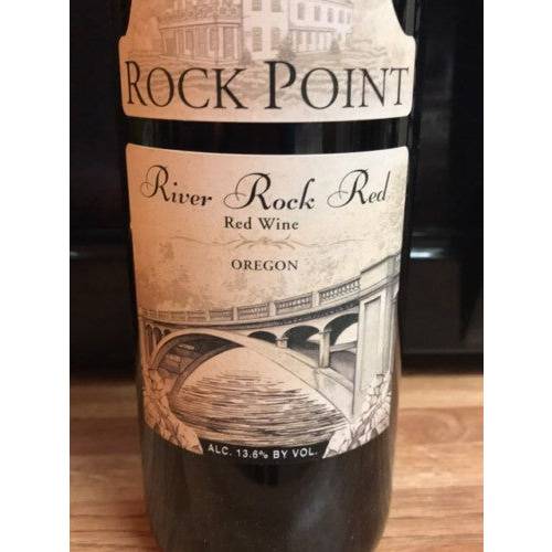 Rock Point River Rock Red NV (750 ml)