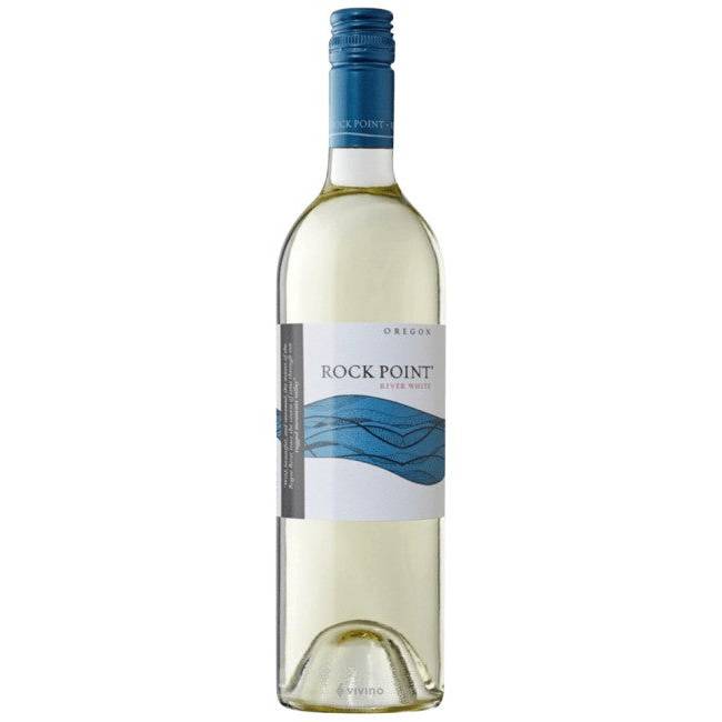 Rock Point River Rock White NV (750 ml)