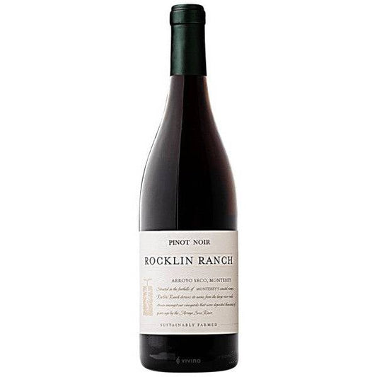 Rocklin Ranch - Pinot Noir 2021 (750ml)