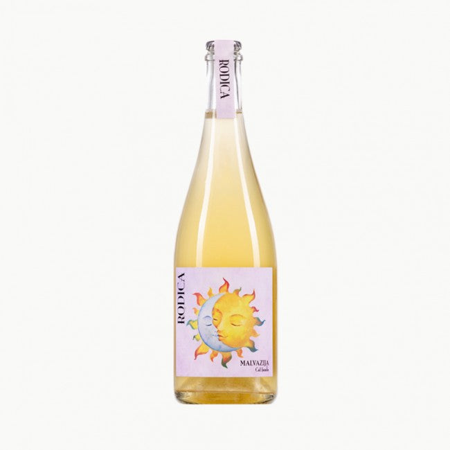 Rodica - Col Fondo Malvazija 2020 (750ml)