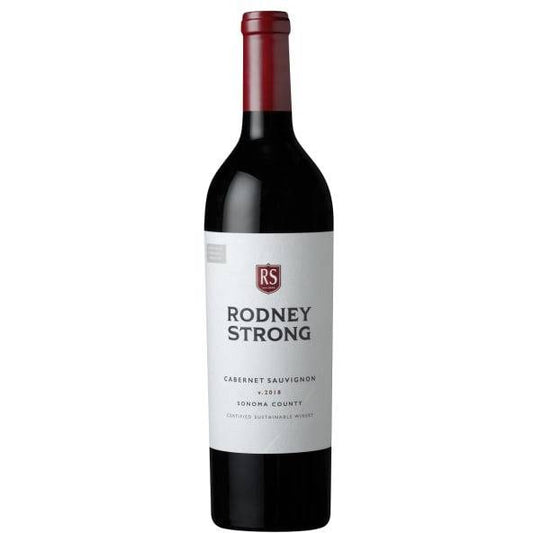 Rodney Strong Cabernet Sauvignon 2021 (750ml)