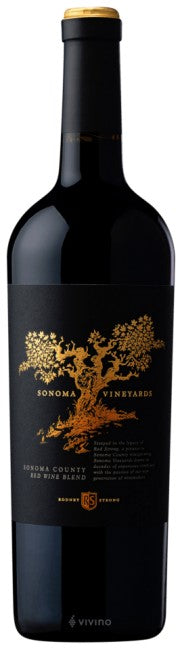 Rodney Strong - Sonoma Vineyards Red Blend 2021 (750ml)