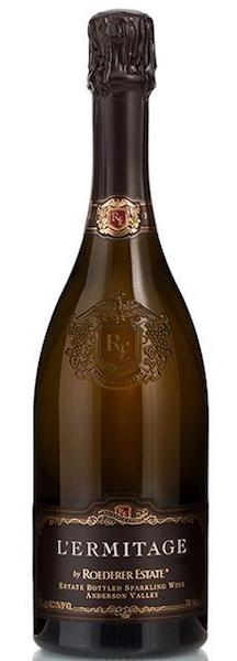 Roederer Estate - Brut Anderson Valley L'Ermitage 2017 (750ml)