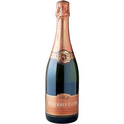 Roederer Estate Brut Rosé Anderson Valley NV (750 ml)