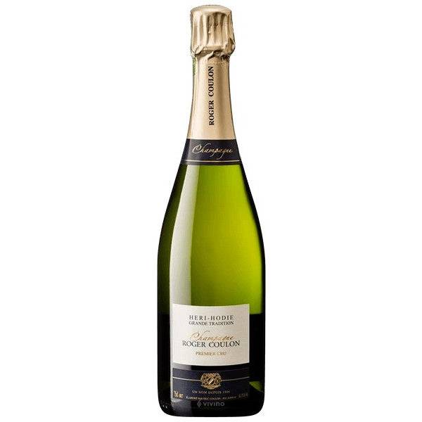 Roger Coulon Heri-Hodie Grande Tradition Champagne Premier Cru NV (750 ml)