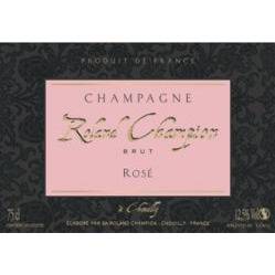 Roland Champion Brut Rose NV (750 ml)