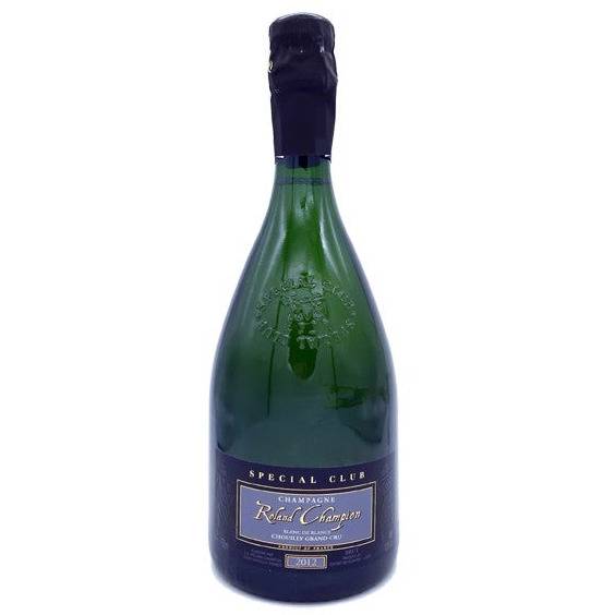 Roland Champion - Special Club Grand Cru 2018 (750ml)