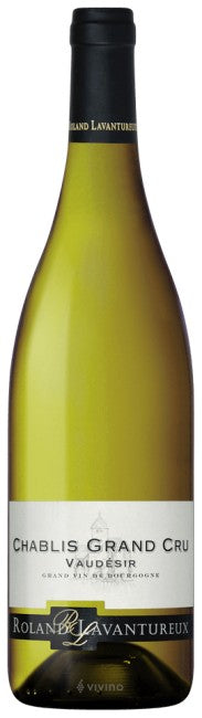 Roland Lavantureux Vaudésir Chablis Grand Cru 2019 (750ml)