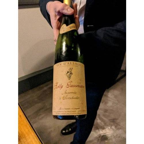 Rolly Gassmann Auxerrois 2019 (750ml)