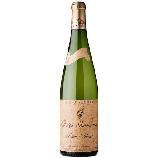 Rolly Gassmann Pinot Blanc 2021 (750ml)